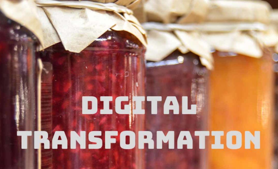 Digital Transformation – What is the Secret Sauce?