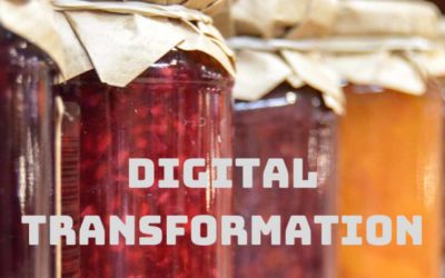 Digital Transformation – What is the Secret Sauce?