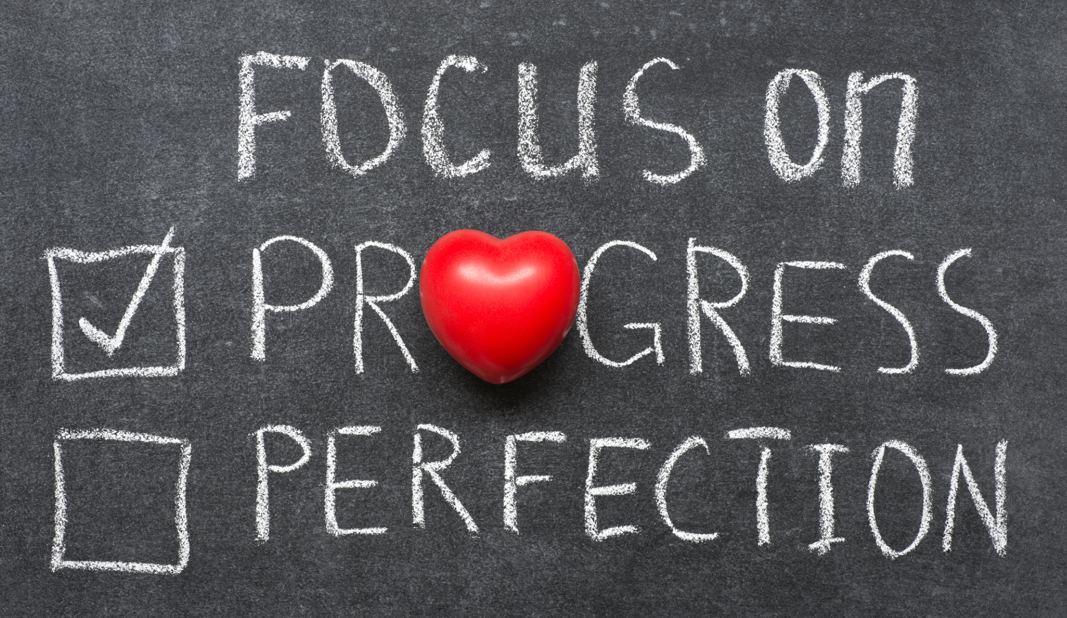 8 Actions That Get You Past Your Perfectionism