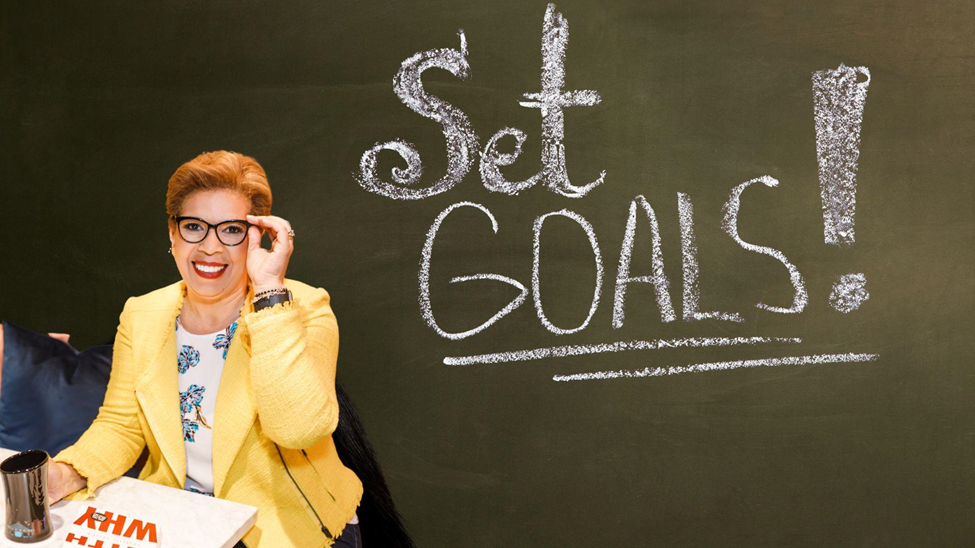 Set Clear Goals and Thoughtful Planning