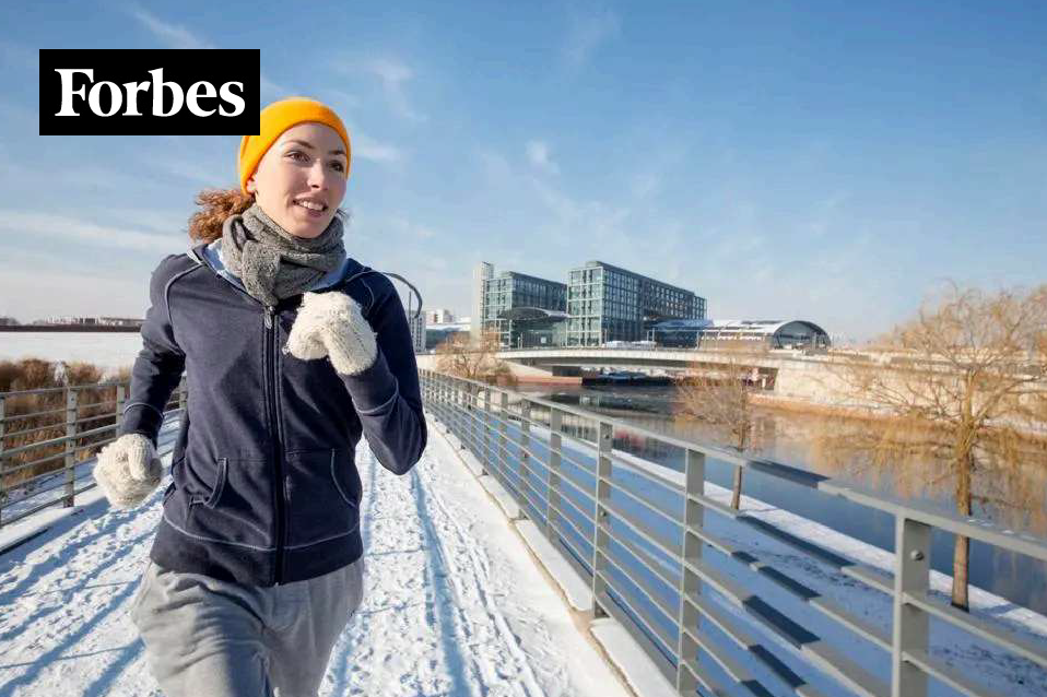 Got The ‘Winter Blues’? How To Beat The Doldrums At Work