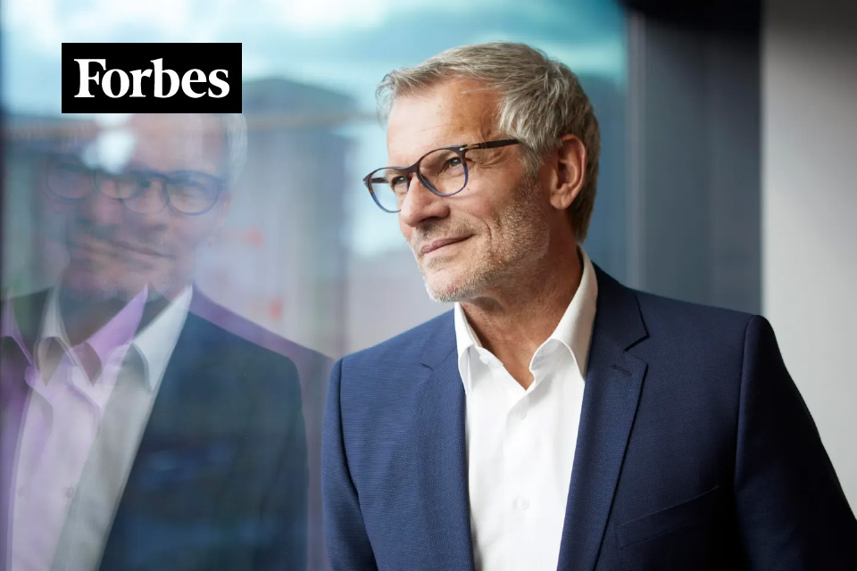 Why The Leadership Transition That Matters Most Begins Within You